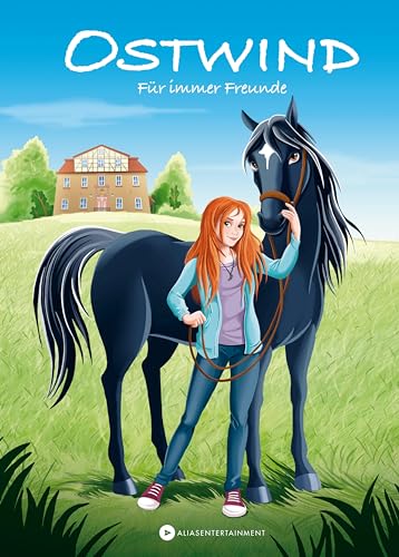 Ostwind - Für immer Freunde (Ostwind für Erstleser 1): Pferdegeschichten für Leseanfänger ab 6 Jahren